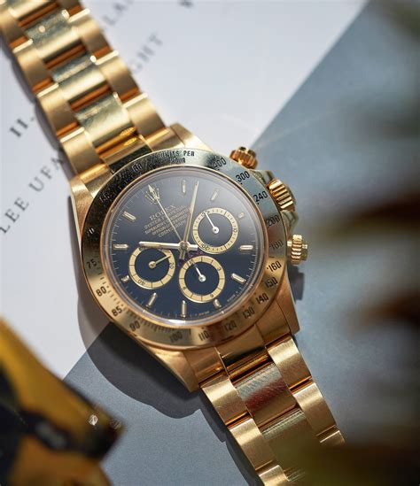 vintage rolex daytona gold|rolex daytona price uk.